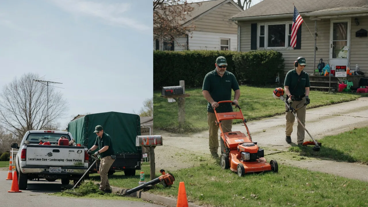 Lawn Care Services By Expert Landscaper in Moosup, CT near me
